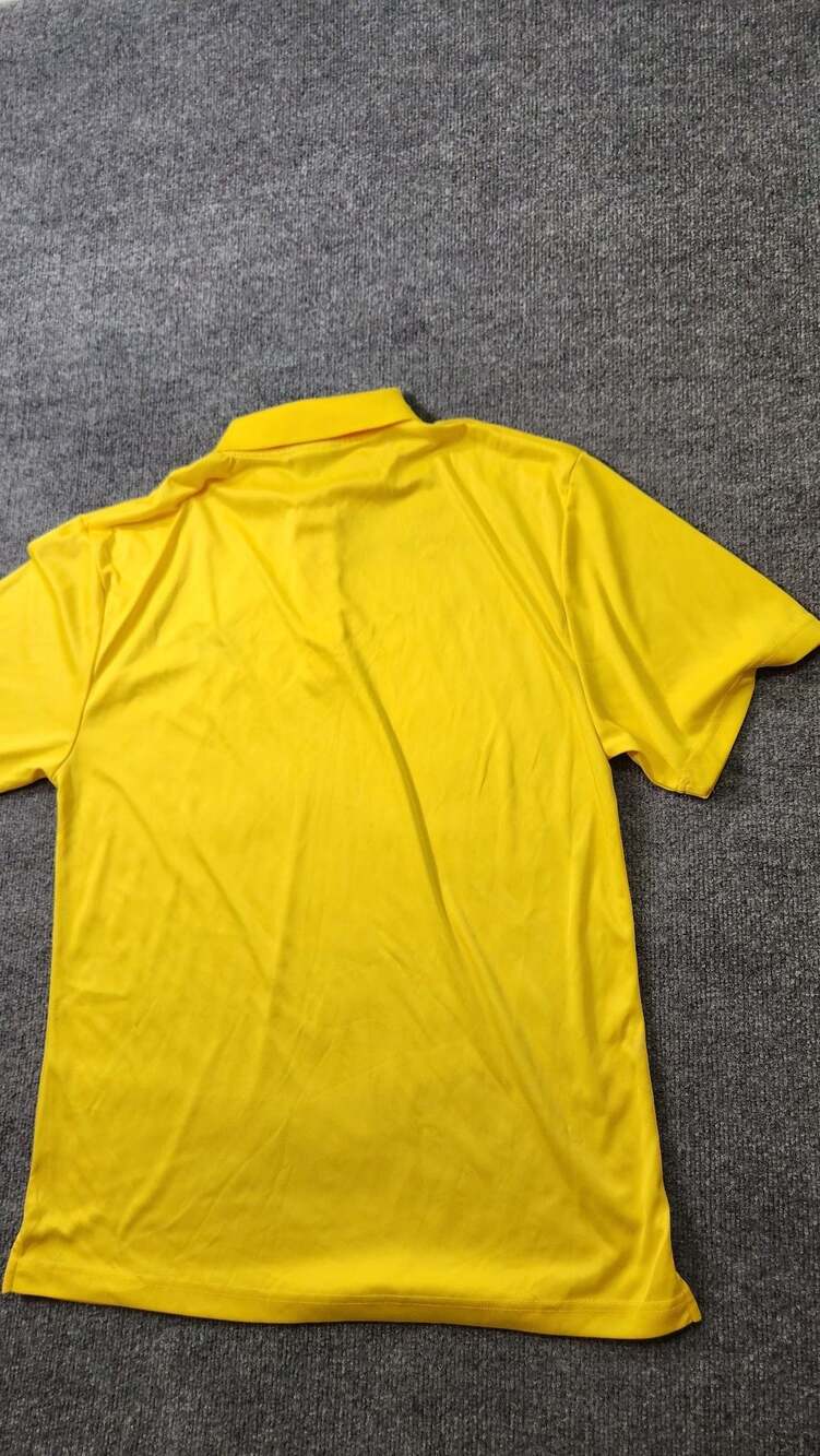 Best Buy Asset Protection Employee Uniform Polo Shirt Size L - Picture 3 of 4